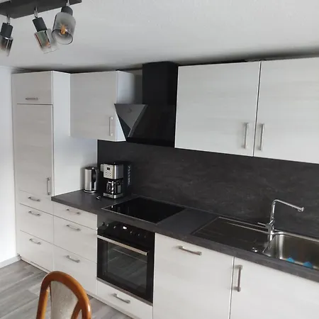 Apartament Waldblick Goslar